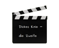 Dickes Knie - die Zweite Szene